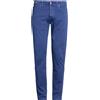 DW DENIM WORLD - Pantalone - Blu