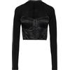 DOLCE&GABBANA - Camicie e bluse tinta unita - Nero