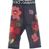 DOLCE&GABBANA - Leggings - Blu notte