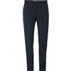 TOMBOLINI - Pantalone - Blu notte