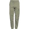 BLAUER. - Pantalone - Verde militare