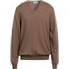 GRAN SASSO - Pullover - Marrone