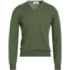 GRAN SASSO - Pullover - Verde militare