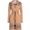 LIU -JO - Cardigan - Cuoio