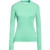 WOOLRICH - Pullover - Verde chiaro
