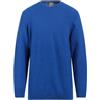 H953 - Pullover - Blu china