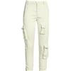 MASON'S - Cargo - Verde chiaro