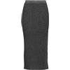 TORY BURCH - Gonna midi - Nero