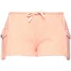 ELISABETTA FRANCHI - Pantalone felpa - Salmone