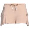 ELISABETTA FRANCHI - Pantalone felpa - Cipria