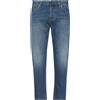 TELA GENOVA - Jeans straight - Blu