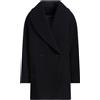 EMPORIO ARMANI - Caban e doppio petto - Blu notte