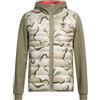 AERONAUTICA MILITARE - Giubbotto - Verde militare