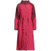 WOOLRICH - Soprabito - Fucsia
