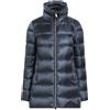 JAN MAYEN - Piumino - Blu navy