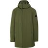 PEUTEREY - Cappotto - Verde militare