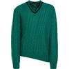 LANVIN - Pullover - Verde