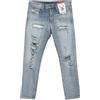 DIESEL - Pantaloni jeans - Blu