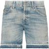 DONDUP - Shorts jeans - Blu