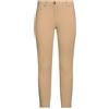 ELISABETTA FRANCHI - Pantalone - Sabbia
