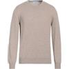 GRAN SASSO - Pullover - Sabbia