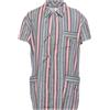 MAISON MARGIELA - Camicia a righe - Blu