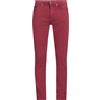 DONDUP - Jeans straight - Porpora