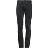 DONDUP - Jeans straight - Nero