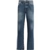 DIESEL - Jeans straight - Blu
