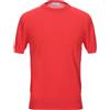 BALLANTYNE - Pullover - Rosso