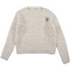 LIU -JO - Pullover - Avorio
