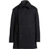 EMPORIO ARMANI - Caban e doppio petto - Blu notte