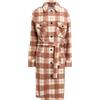 WOOLRICH - Cappotto - Nocciola