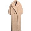 MAX MARA - Shearling e Teddy - Sabbia