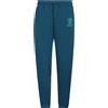 FRANKLIN & MARSHALL - Pantalone - Verde petrolio