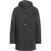 WOOLRICH - Cappotto - Nero