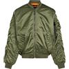 ALPHA INDUSTRIES - Bomber - Verde militare