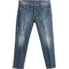 ENTRE AMIS - Jeans straight - Blu