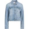 DONDUP - Giubbotto jeans - Blu