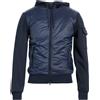 CONTE OF FLORENCE - Giubbotto - Blu navy
