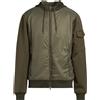 CONTE OF FLORENCE - Giubbotto - Verde militare