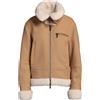 DSQUARED2 - Shearling e Teddy - Cammello
