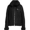 DSQUARED2 - Shearling e Teddy - Nero