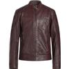 BELSTAFF - Giacca biker - Cioccolato