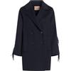 TWINSET - Caban e doppio petto - Blu navy