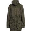 WOOLRICH - Parka - Verde scuro