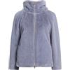 HERNO - Shearling e Teddy - Lilla