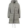 EMPORIO ARMANI - Parka - Grigio