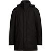 HERNO - Cappotto - Nero