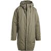 SANDRO - Cappotto - Verde militare